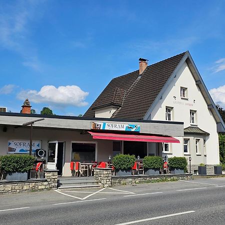 Gasthaus Sofram Frastanz Eksteriør billede